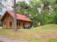 Vakantiewoning Sparrendaal