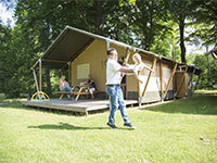 Safaritent Rozenburg