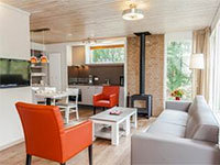 8-persoonsbungalow