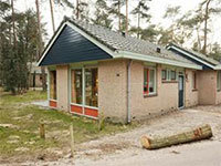 2-persoonsbungalow