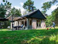 4-persoonsbungalow