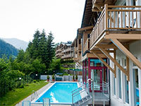 6-persoonsappartement