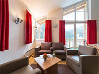 8-persoonsappartement