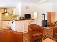 10-persoonsappartement