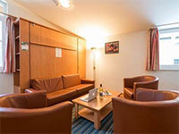 8-persoonsappartement