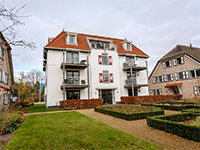 4-persoons Heerenhuisappartement