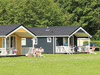 chalet Duinhuisje