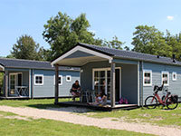 chalet Duinhuisje XL
