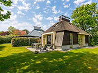 Duynvallei 28 sauna extra luxe