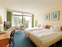Hotelkamer
