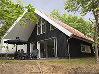 10-persoonsbungalow Luxe