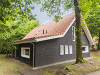 12-persoonsbungalow Luxe