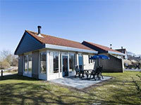4-persoonsbungalow