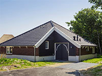 4-persoonsbungalow