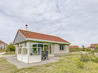 4-persoonsbungalow - Extra toegankelijk