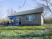 6-persoonsbungalow