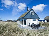 6-persoonskinderbungalow