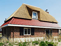 6-persoonsbungalow