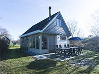 8-persoonsbungalow