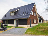 10-persoonsbungalow - Extra toegankelijk