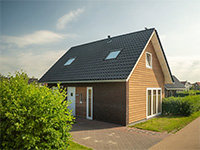6-persoonskinderbungalow