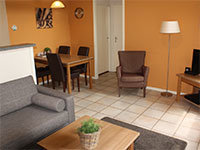 2-persoonsbungalow