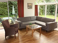 4-persoonsbungalow