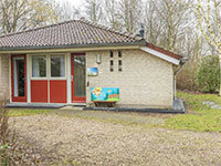4-persoonskinderbungalow