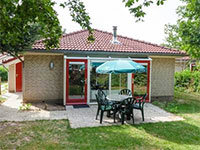 4-persoonsbungalow - Extra toegankelijk