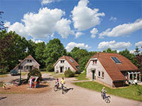 4-persoonsbungalow