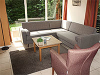 6-persoonsbungalow