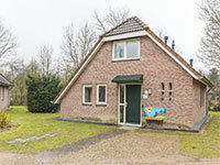 6-persoonskinderbungalow