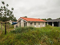 4-persoonsbungalow