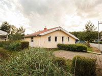 6-persoonsbungalow