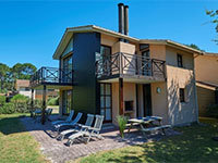 Villa Champagne DeLuxe