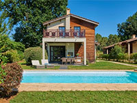 Villa Fronsac DeLuxe Zwembad