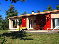 Vakantiehuis 2 pers superieur