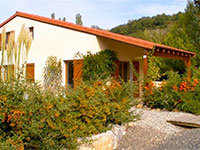 Vakantiehuis 6 pers. standaard