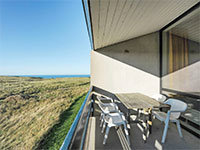 Bungalow 2-4p Uitzicht
