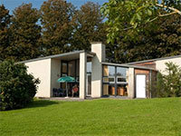 2-persoonsbungalow