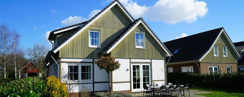 EuroParcs Vakantiepark Limburg