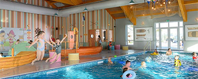 Nieuw: volop zwemplezier bij Familie Resort Molenwaard!