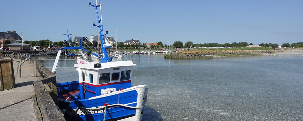 kust Picardie