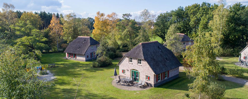 Kindvriendelijke vakantie op Landal het land van Bartje