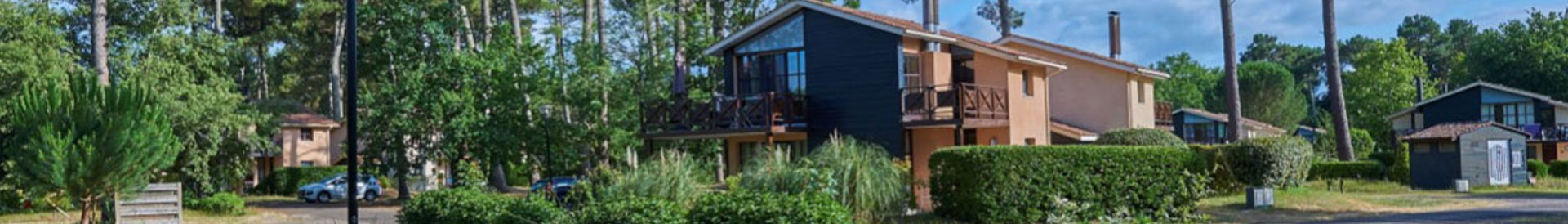 Vakantieparken van FranceComfort