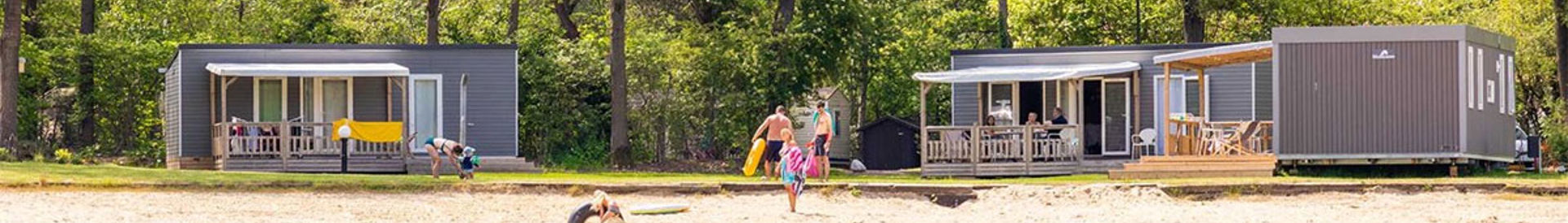Vakantieparken van Molecaten