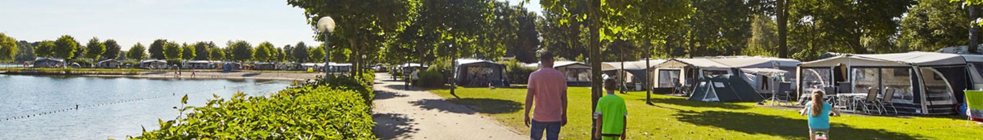 Vakantieparken van Direct bij park in België
