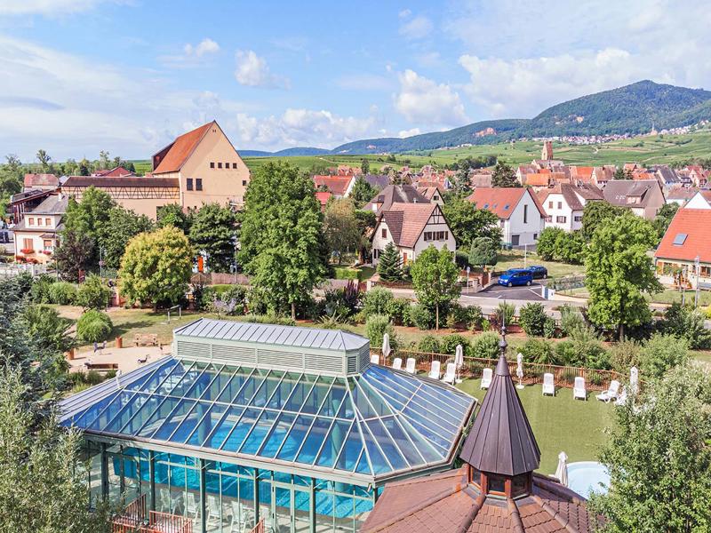 Foto van Residentie Le Clos d'Eguisheim