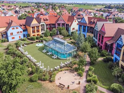 Thumbnail 2 van Residentie Le Clos d'Eguisheim