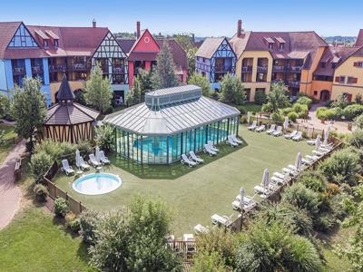 Thumbnail 4 van Residentie Le Clos d'Eguisheim